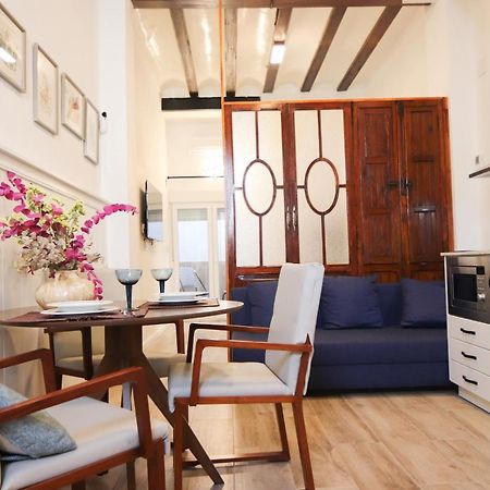 Apartamento Cerca De La Playa De Malvarrosa By Alterhome Valencia Luaran gambar