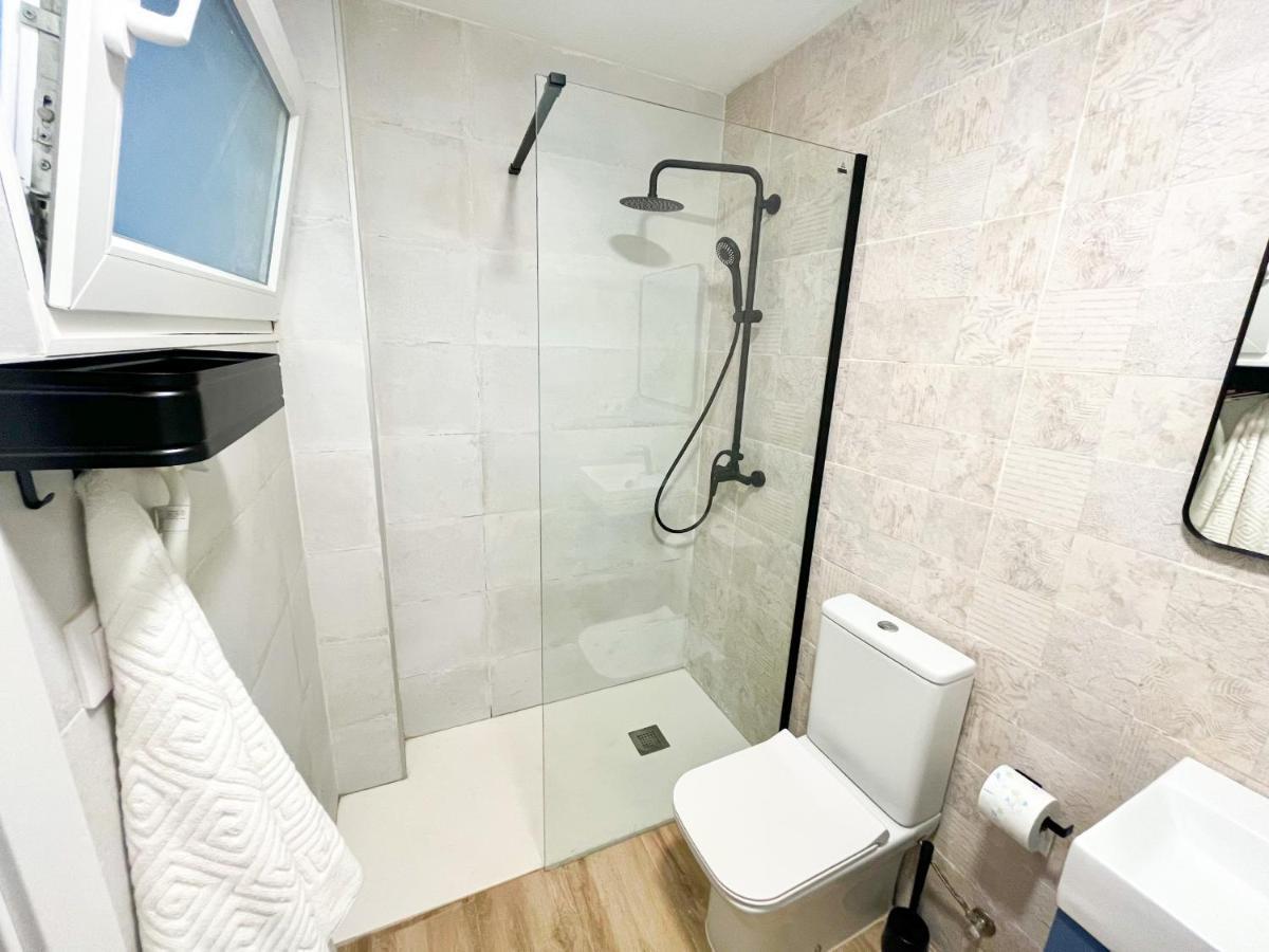 Apartamento Cerca De La Playa De Malvarrosa By Alterhome Valencia Luaran gambar
